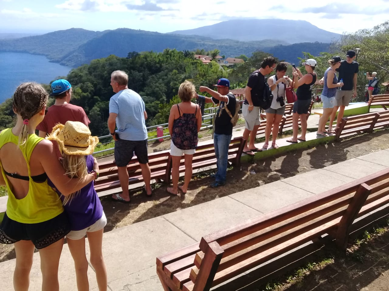 turistas